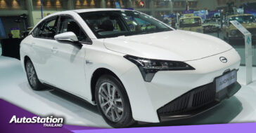 AION ES ซีดานไฟฟ้า