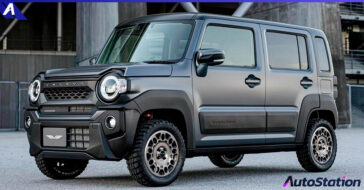 Suzuki Hustler Vrarva IO