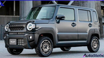 Suzuki Hustler Vrarva IO