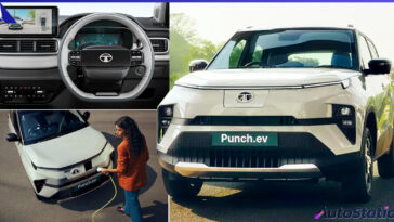 Tata Punch EV 2024