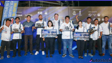 Ford Night of Champions 2023