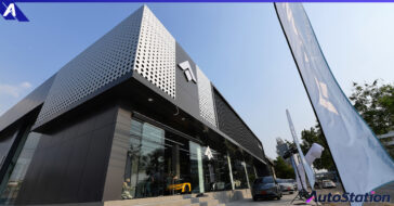 Gold Integration AION THAI