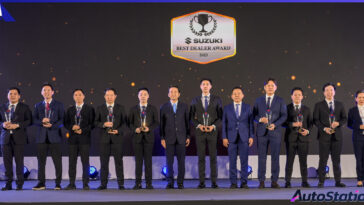 Suzuki แถลงนโยบาย