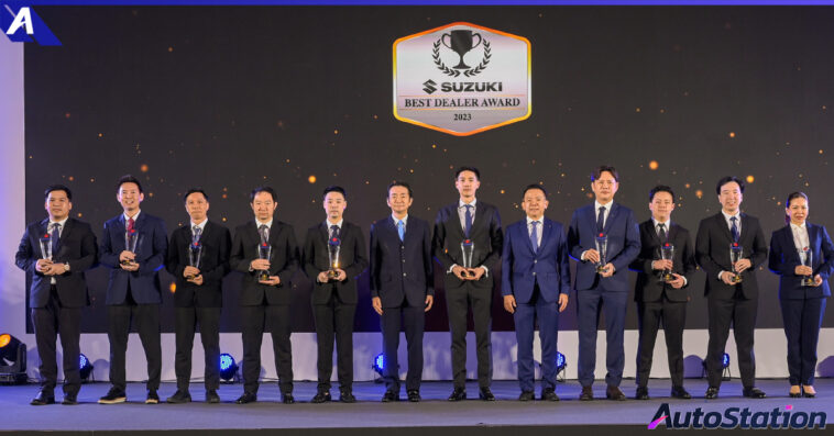 Suzuki แถลงนโยบาย