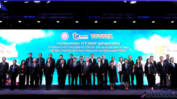 โตโยต้า ธุรกิจชุมชนพัฒน์