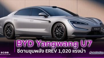Yangwang U7
