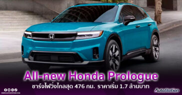 Honda Prologue 2024