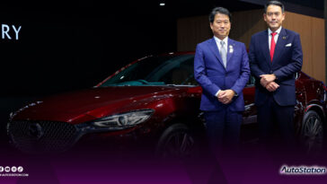 Mazda has laid out a strategy for 2024