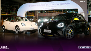 New GWM ORA Good Cat