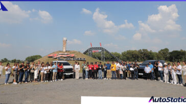 Isuzu MU-X The Exclusive Dining & Aroma Workshop