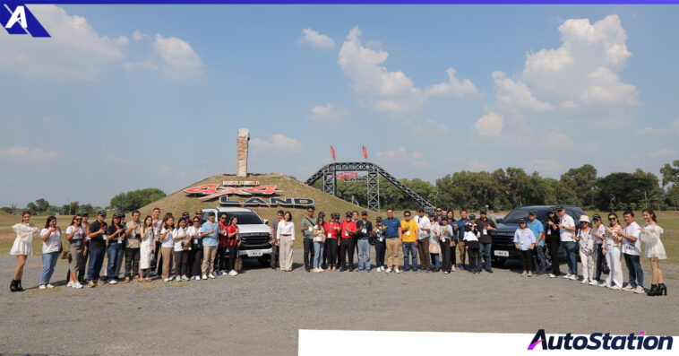 Isuzu MU-X The Exclusive Dining & Aroma Workshop