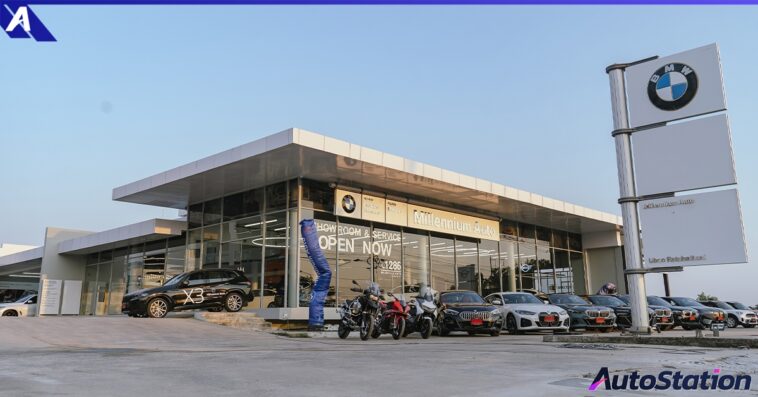 Millennium Auto Retail Next