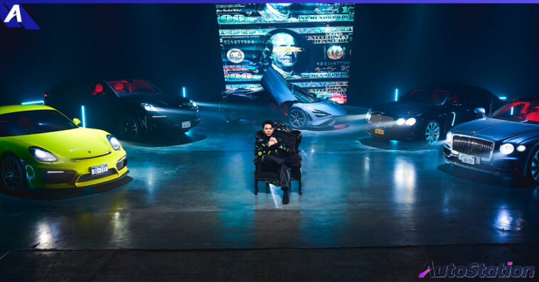 เงินซื้อไม่ได้ทุกอย่าง (MONEY)