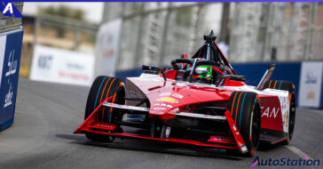 Nissan Formula E