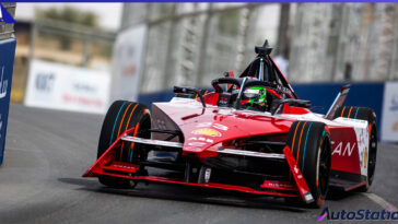 Nissan Formula E