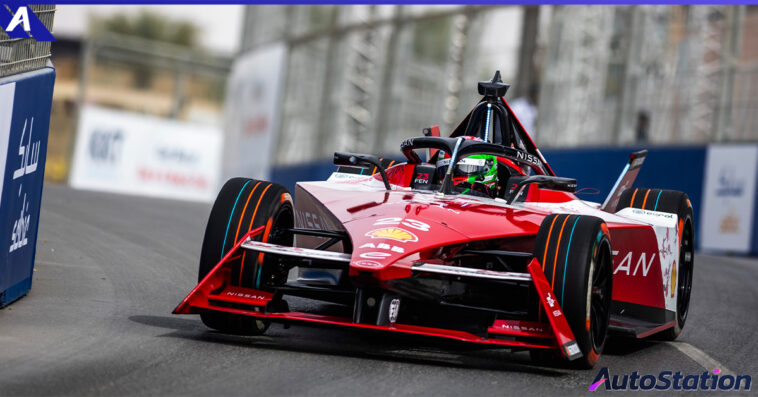 Nissan Formula E