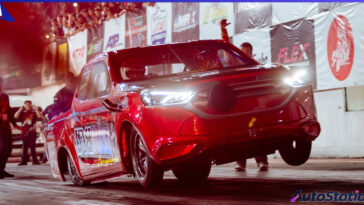 Isuzu Race Spirit 2023 รอบชิงชนะเลิศ