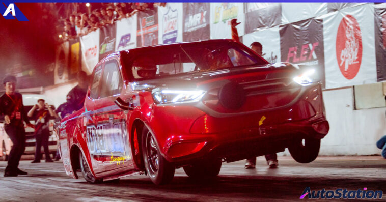 Isuzu Race Spirit 2023 รอบชิงชนะเลิศ