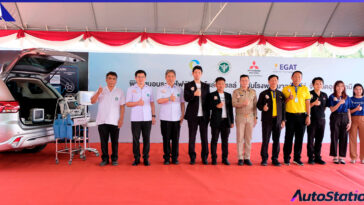 Mitsubishi solar for lives