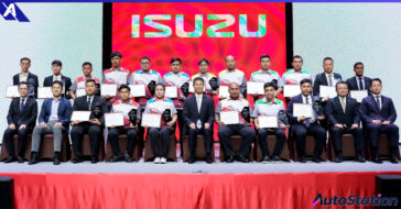 Isuzu Sales and After-Sales Skills Competition 2023