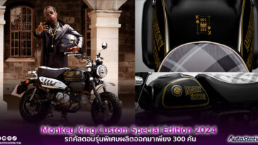 Monkey King Custom Special Edition 2024