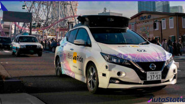 Nissan Mobility Service