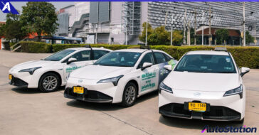 EVme ส่งมอบ AION ES