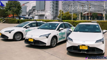 EVme ส่งมอบ AION ES