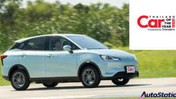 NETA Car of the year 2024