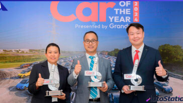 Nissan Car of the Year