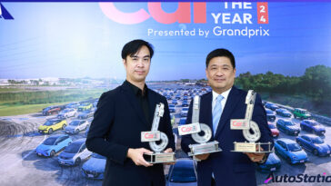 Ford Car of the Year 2024