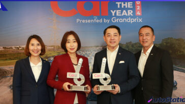 GWM CAR OF THE YEAR 2024