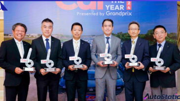 Mazda Car of the Year 2024