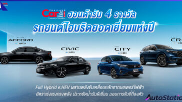 Honda Car of the Year 2024