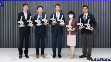 ISUZU CAR OF THE YEAR 2024