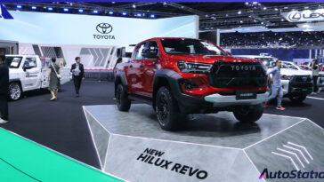 Toyota Motor Show 2024