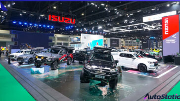 Isuzu motor Show 2024