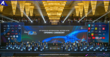 บางกอก อินเตอร์เนชั่นแนล มอเตอร์โชว์ 2024