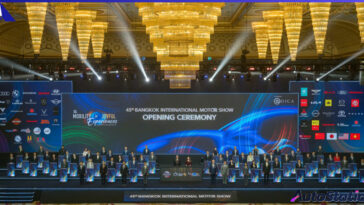 บางกอก อินเตอร์เนชั่นแนล มอเตอร์โชว์ 2024