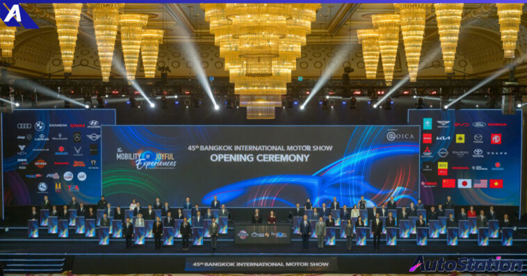 บางกอก อินเตอร์เนชั่นแนล มอเตอร์โชว์ 2024