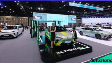 MG Motor Show 2024