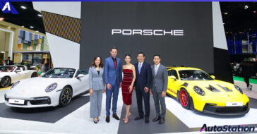 Porsche at motor Show 2024