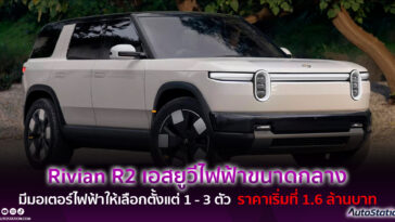 Rivian R2 2026