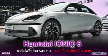 Hyundai IONIQ 6 2024
