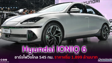 Hyundai IONIQ 6 2024