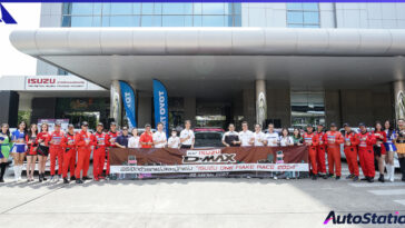 ISUZU ONE MAKE RACE 2024