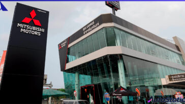 โชว์รูมมิตซูบิชิ