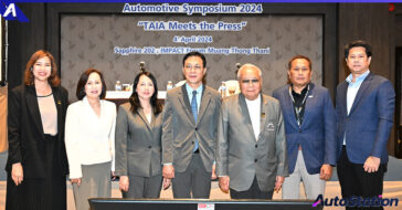 TAIA Meets the Press