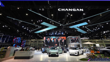 CHANGAN รับ 3 ราวงวัลใหญ่ในงานมอเตอร์โชว์