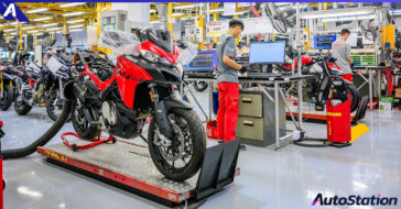 Ducati Motor Thailand Factory